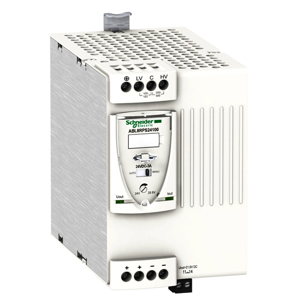 ABL8RPS24100 New Modicon Power Supply